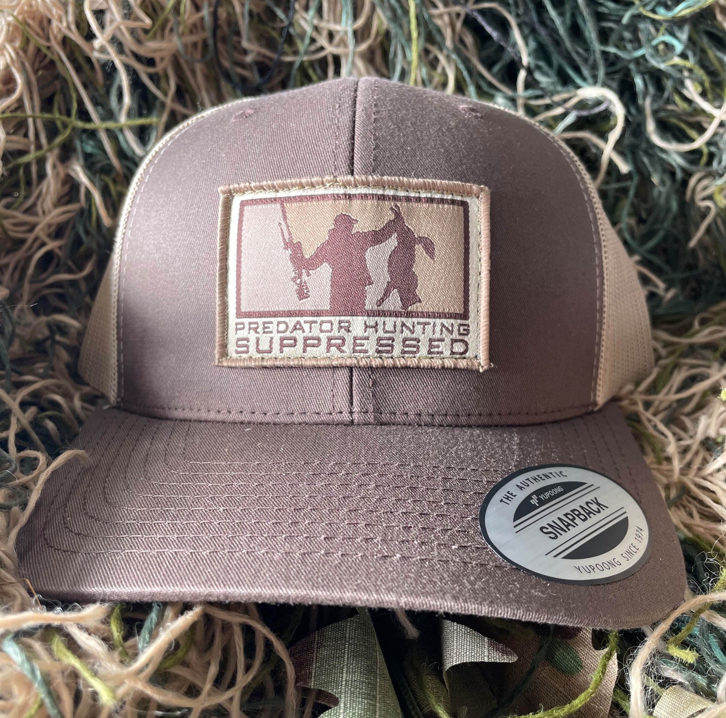 LTD Ed Predator Suppressed Snapbacks