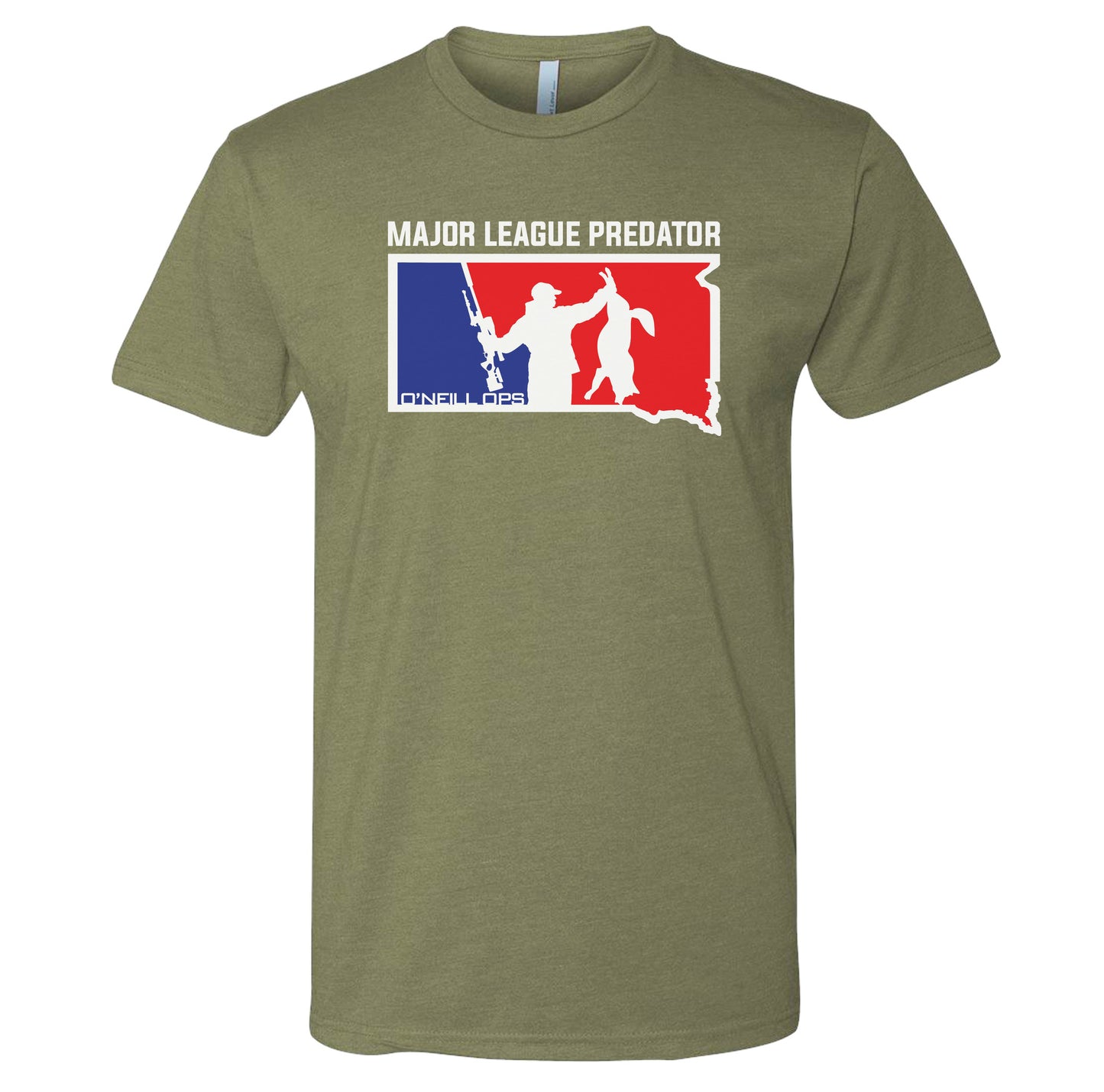 Major League Predator Ops Tee