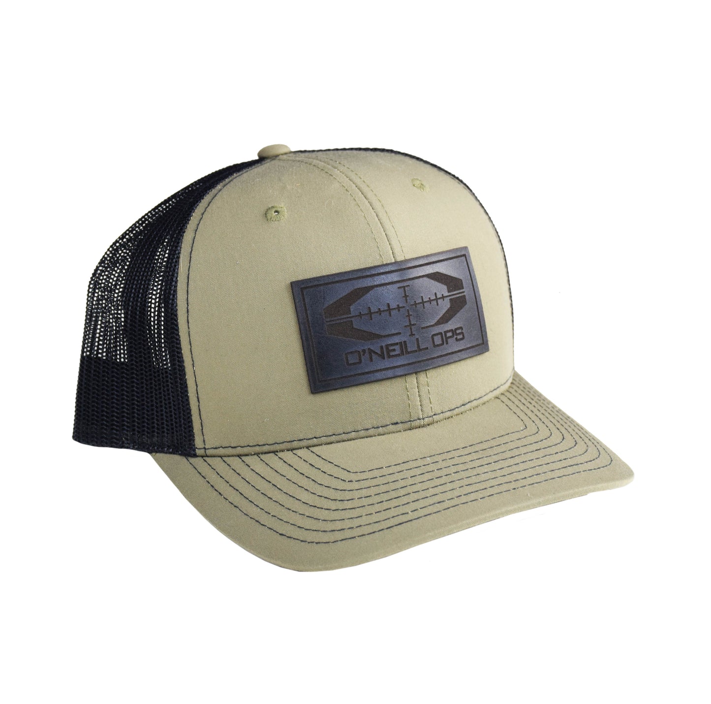 O'Neill Ops Logo Patch Snapback