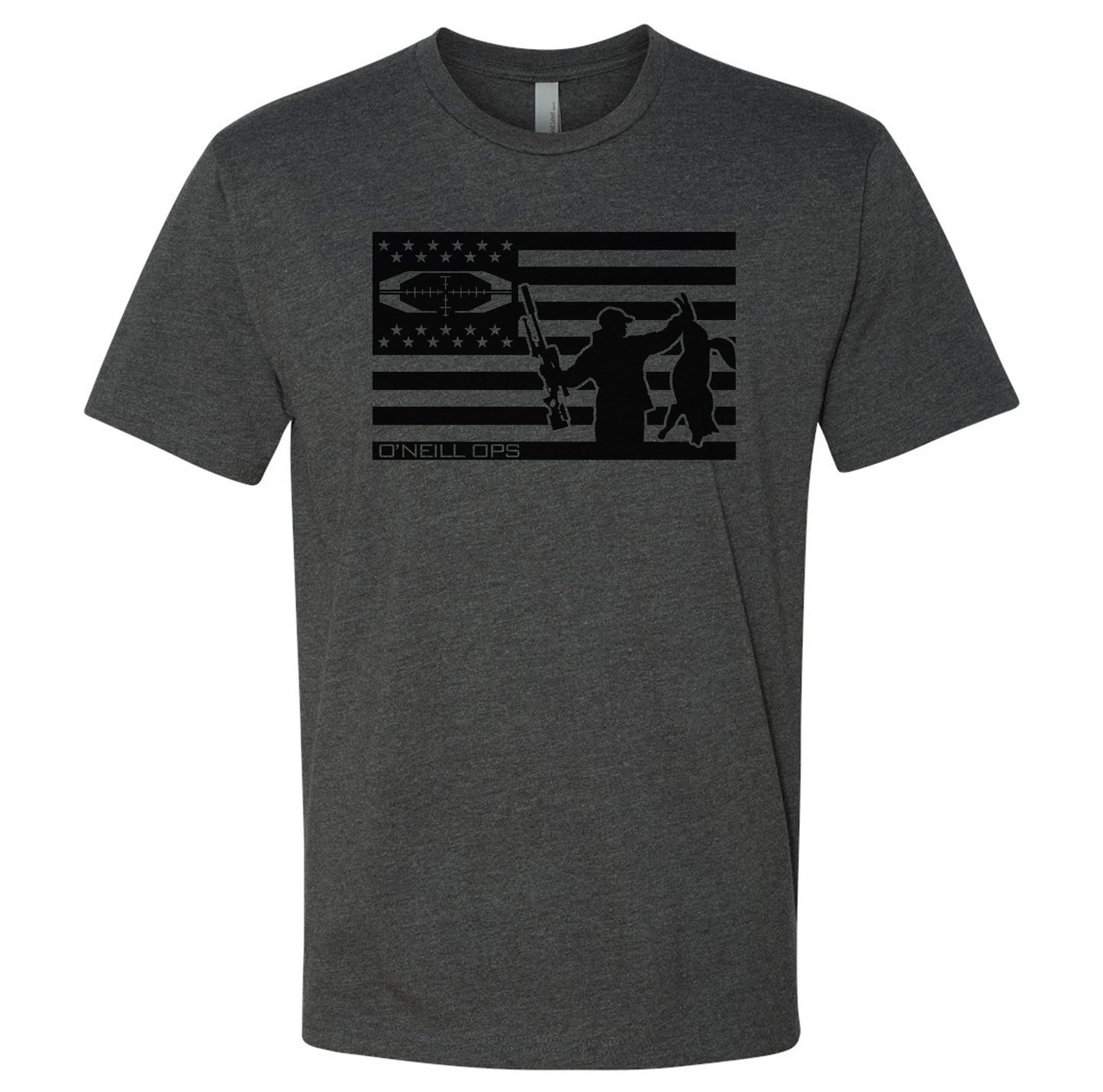 Predator US Flag Tee
