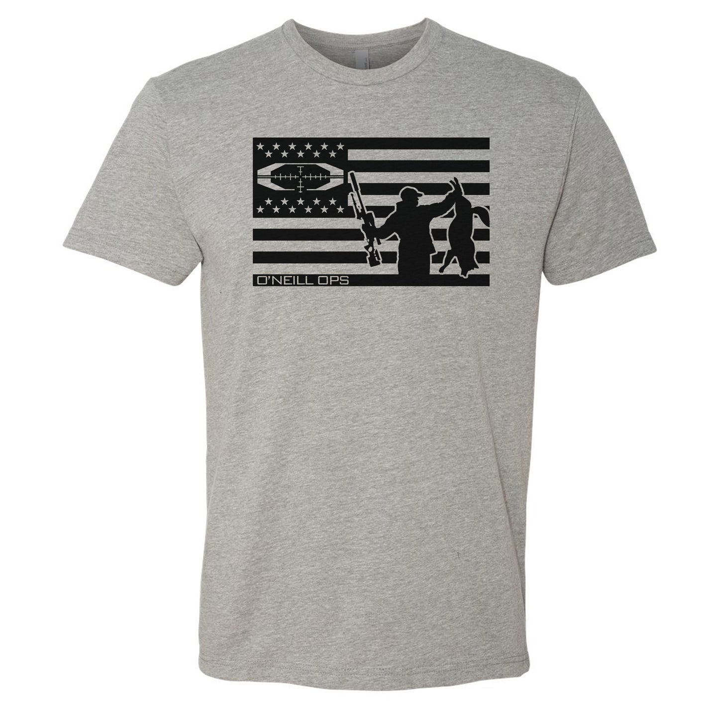 Predator US Flag Tee
