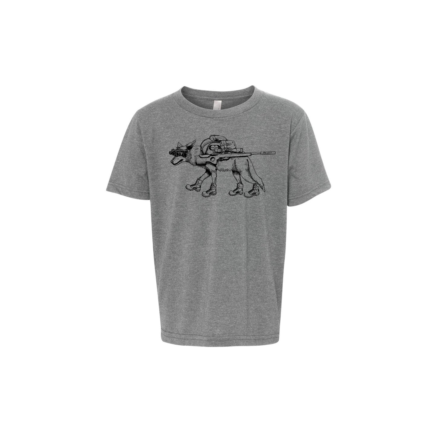 Coyote OPS Youth Tee