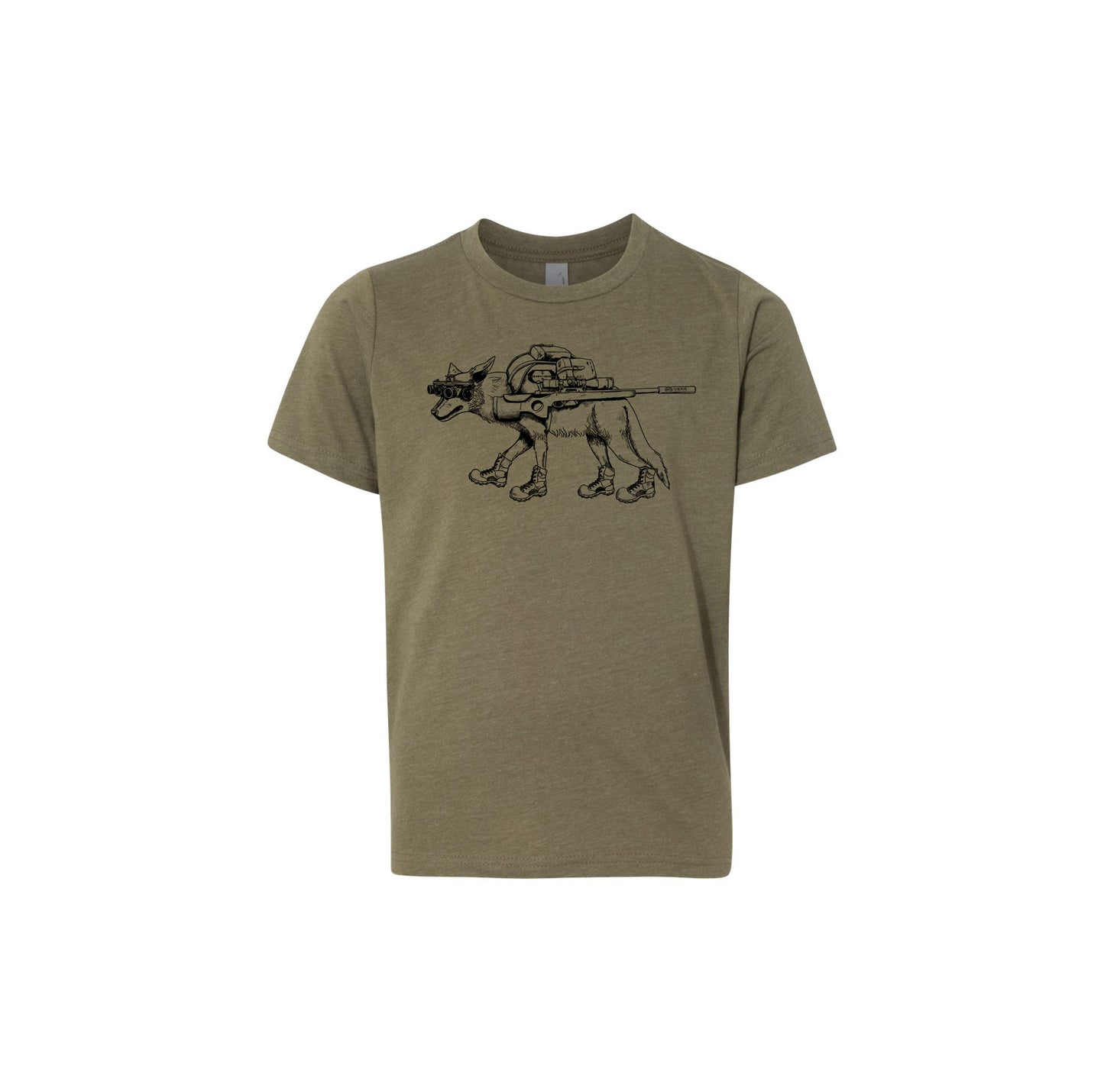 Coyote OPS Youth Tee