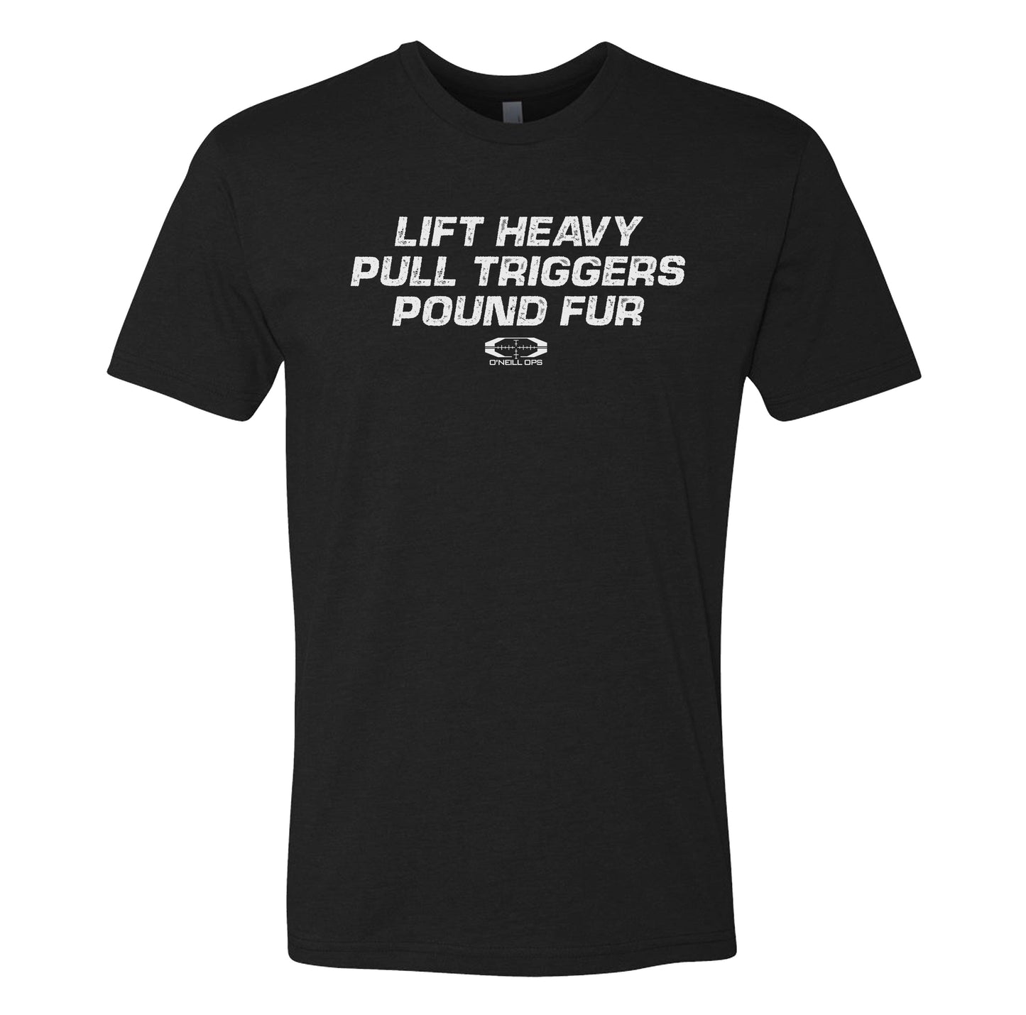 Lift Heavy Tee