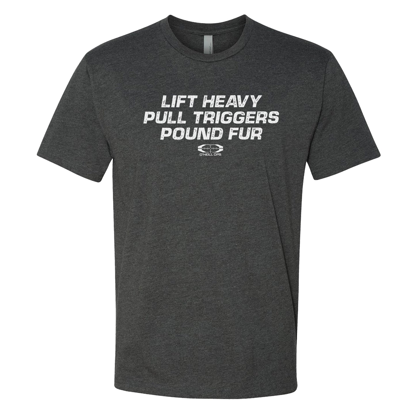 Lift Heavy Tee