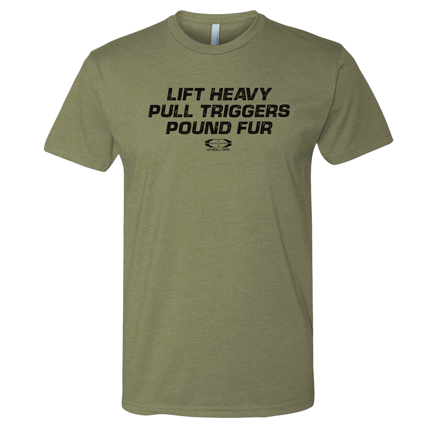 Lift Heavy Tee