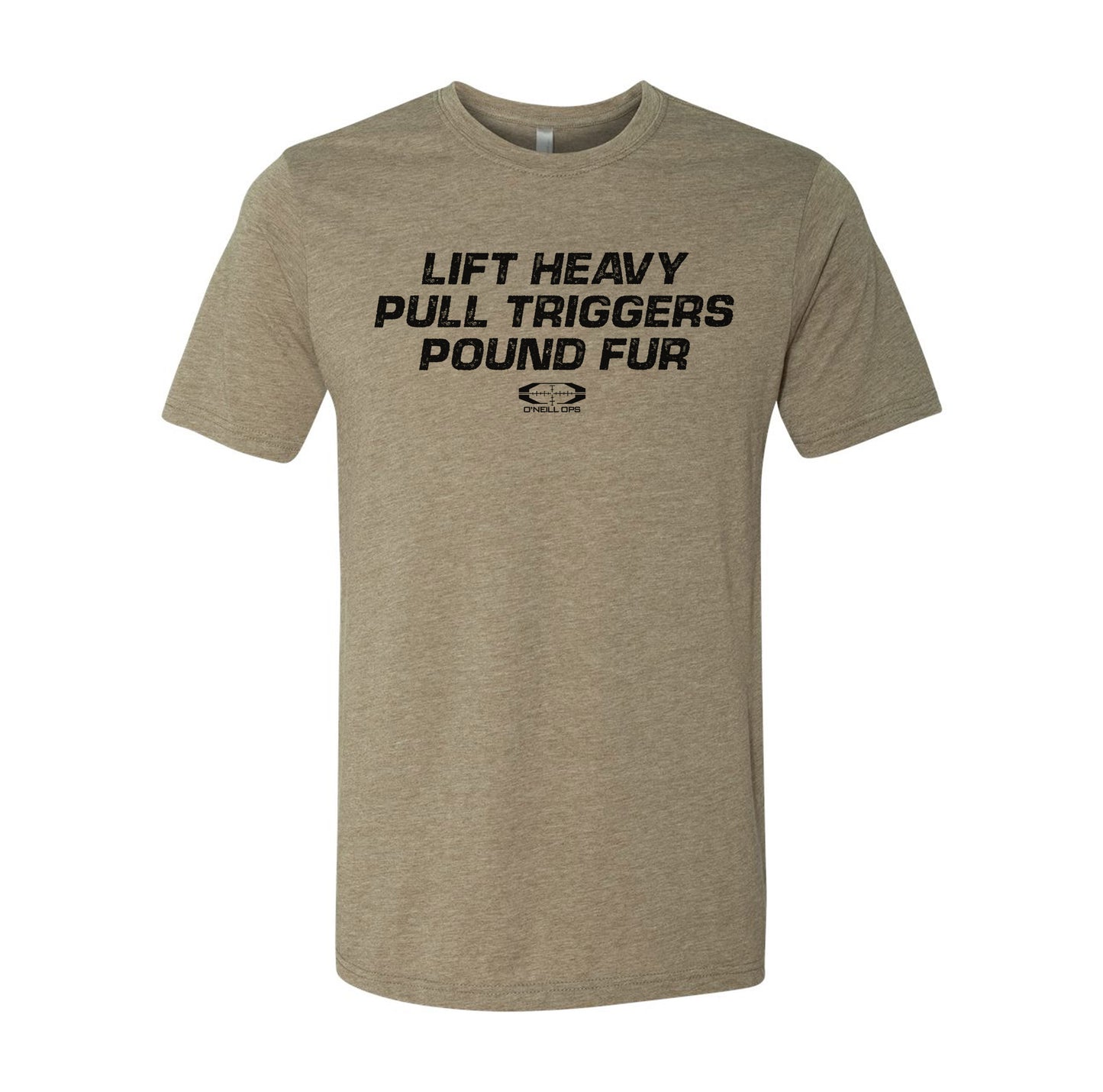 Lift Heavy Tee