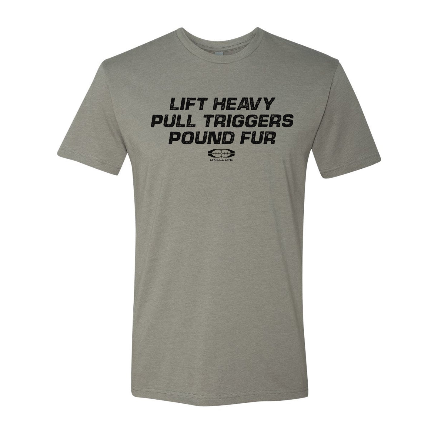 Lift Heavy Tee