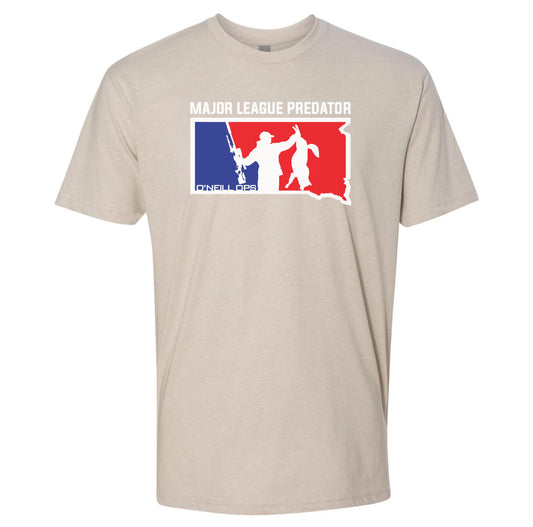 Major League Predator Ops Tee