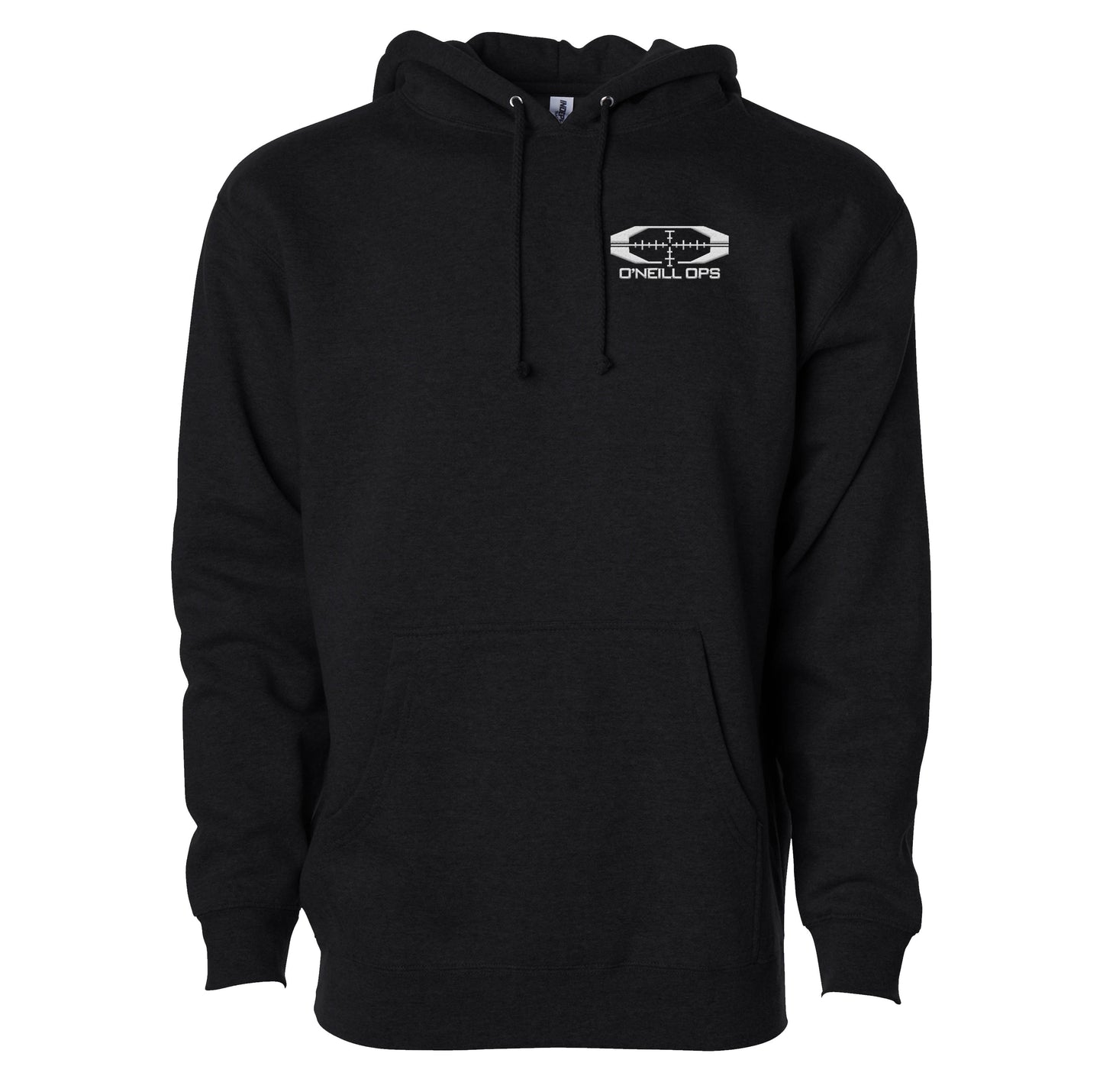 O'Neill Ops Logo Embroidered Hoodie