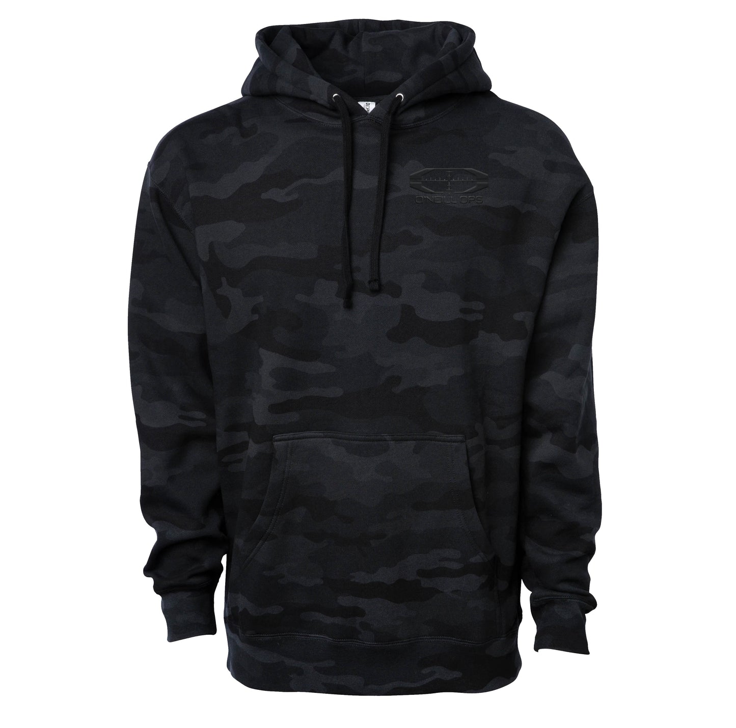 O'Neill Ops Logo Embroidered Hoodie