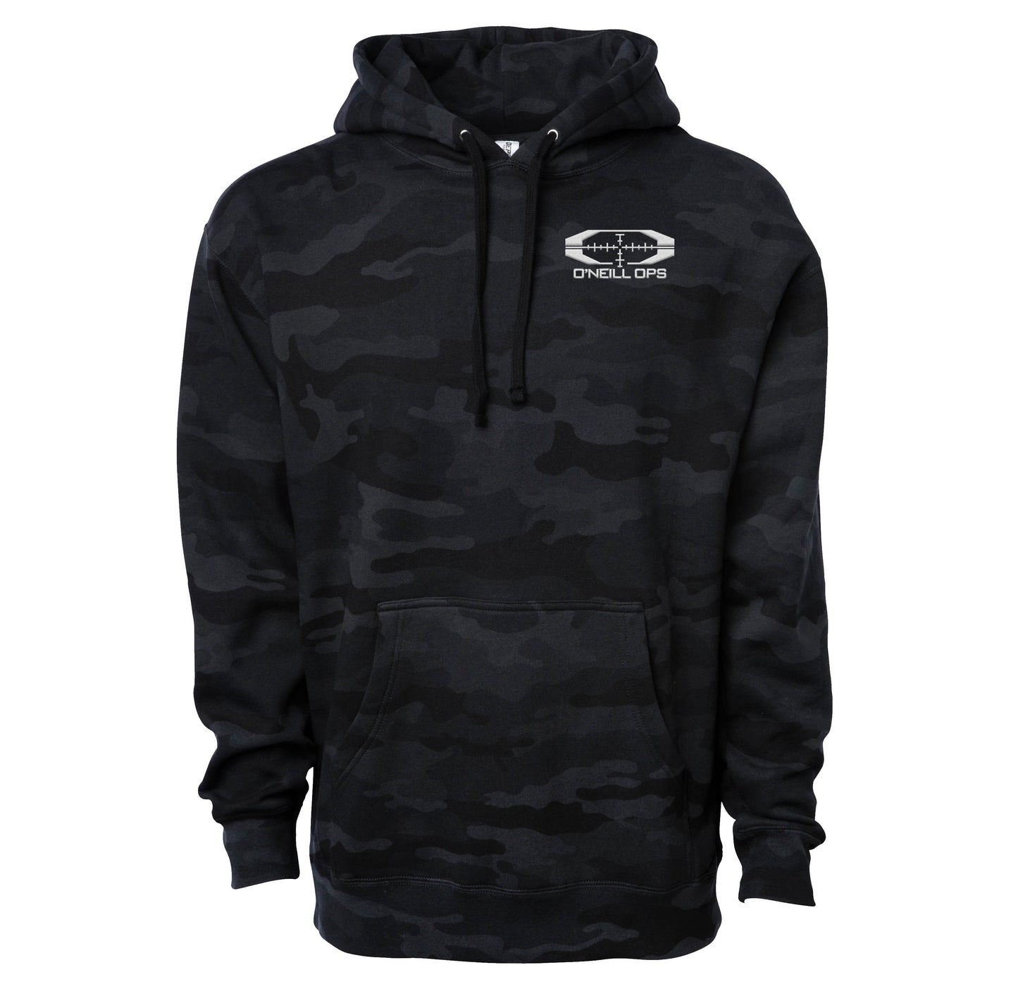 O'Neill Ops Logo Embroidered Hoodie