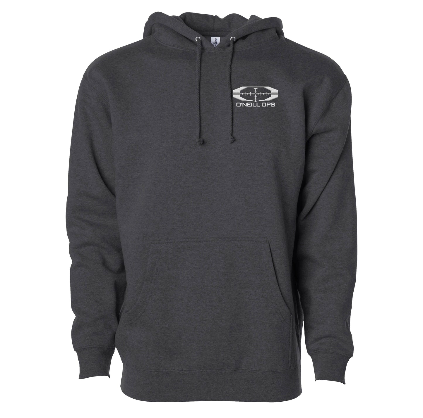 O'Neill Ops Logo Embroidered Hoodie