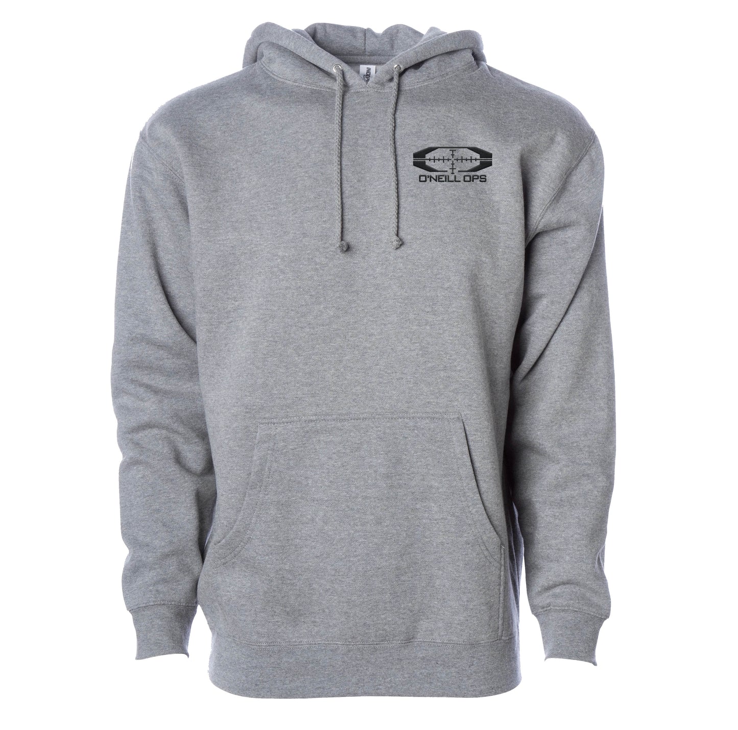 O'Neill Ops Logo Embroidered Hoodie