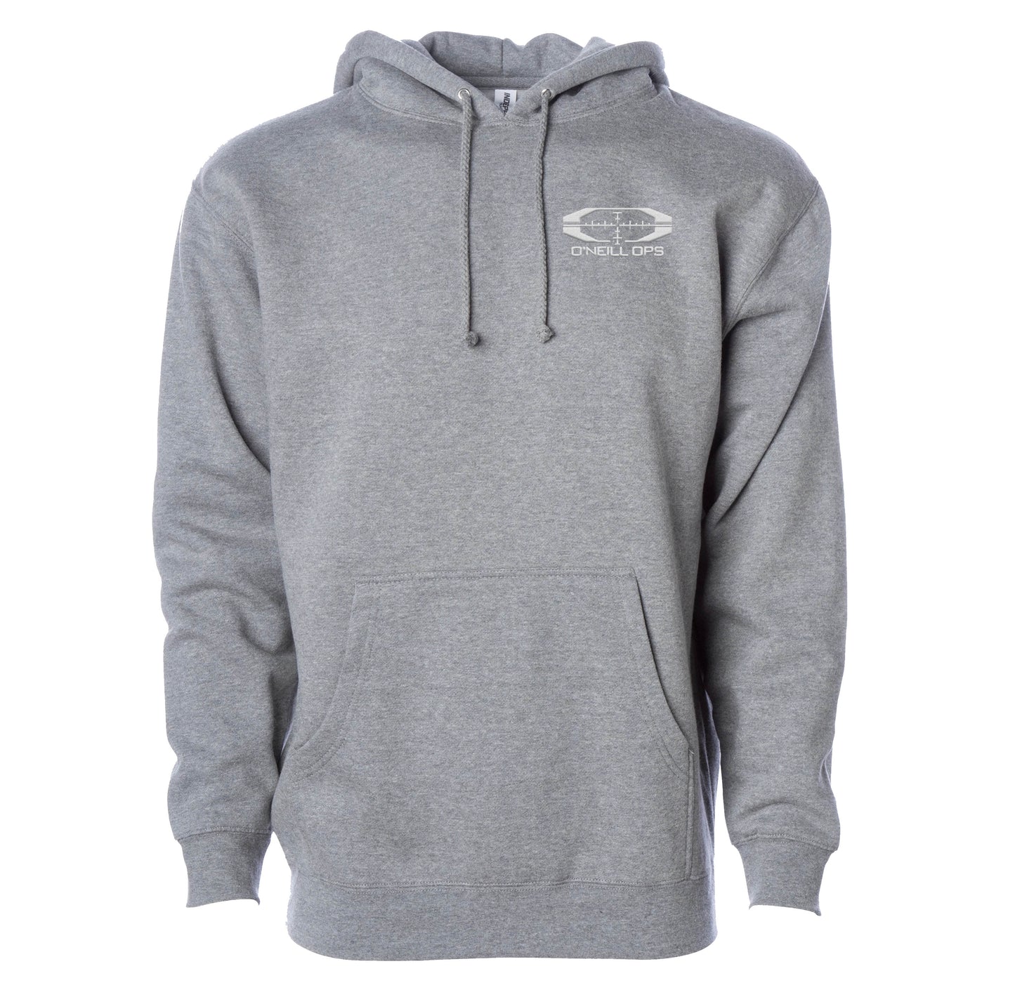 O'Neill Ops Logo Embroidered Hoodie