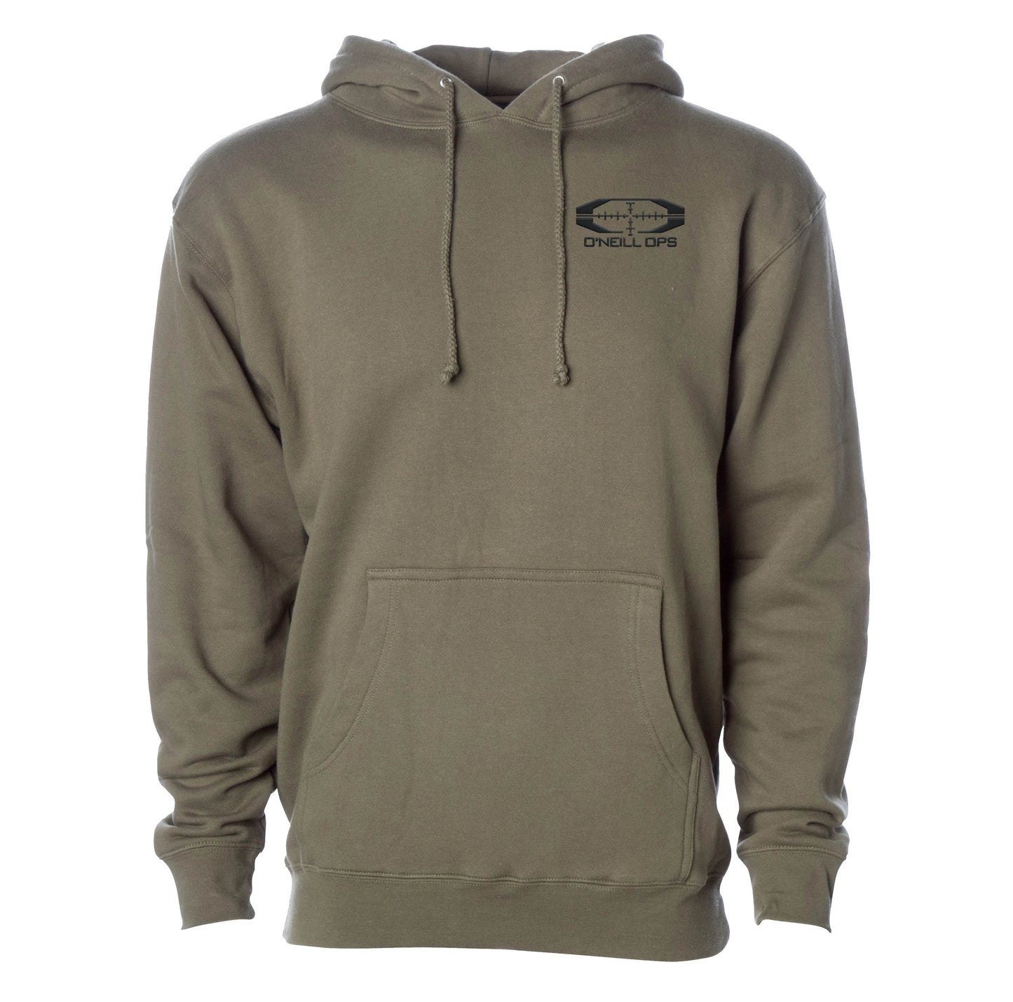 O'Neill Ops Logo Embroidered Hoodie