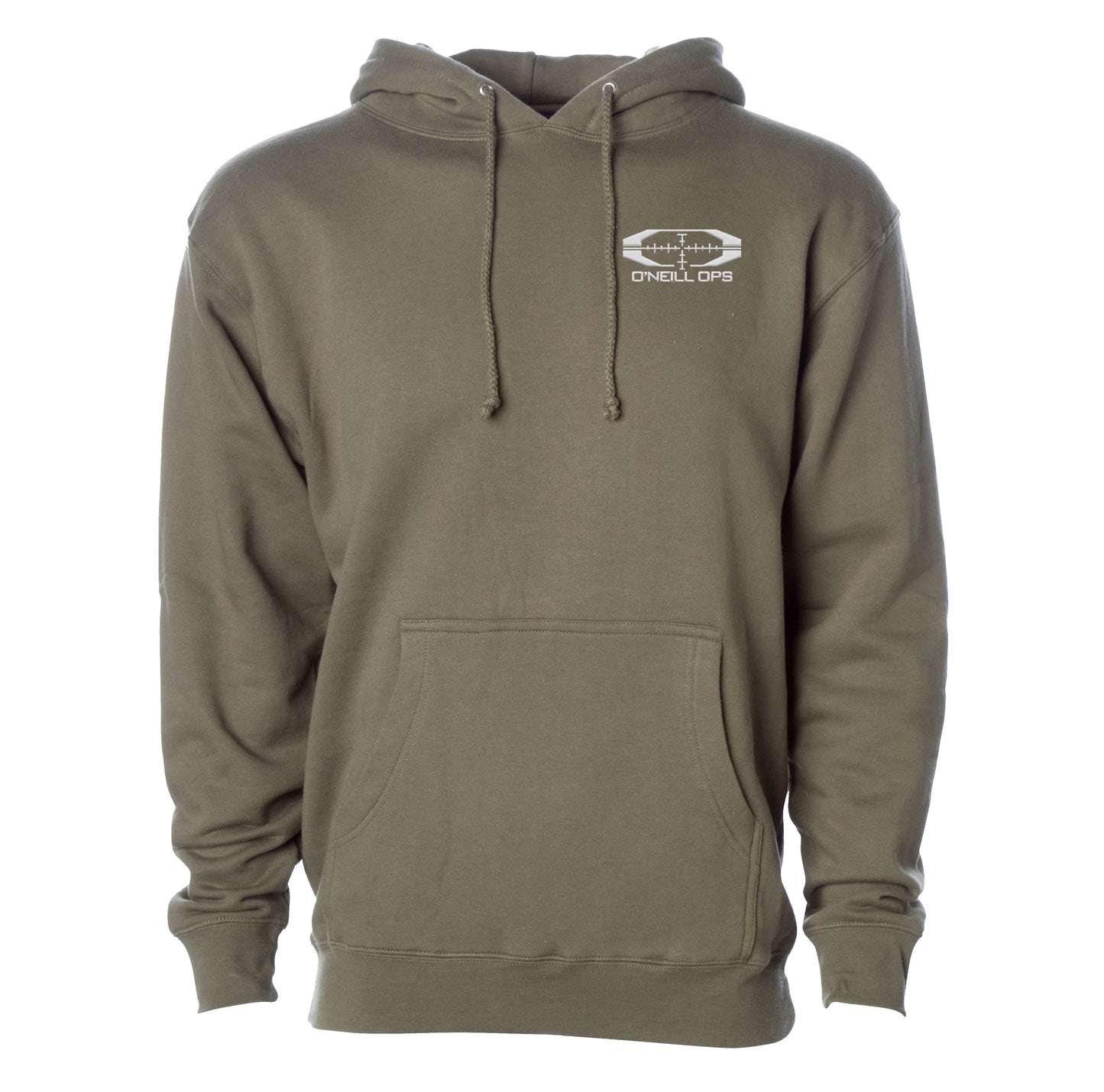 O'Neill Ops Logo Embroidered Hoodie