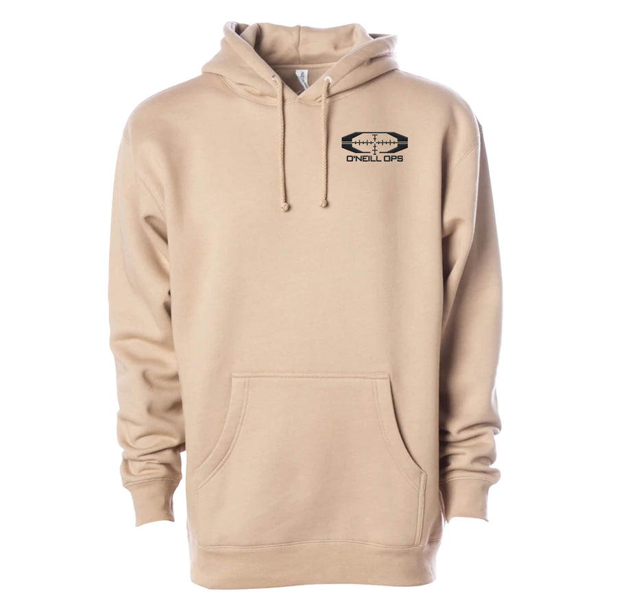 O'Neill Ops Logo Embroidered Hoodie