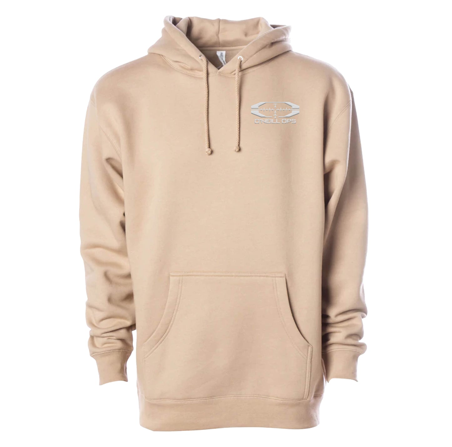 O'Neill Ops Logo Embroidered Hoodie