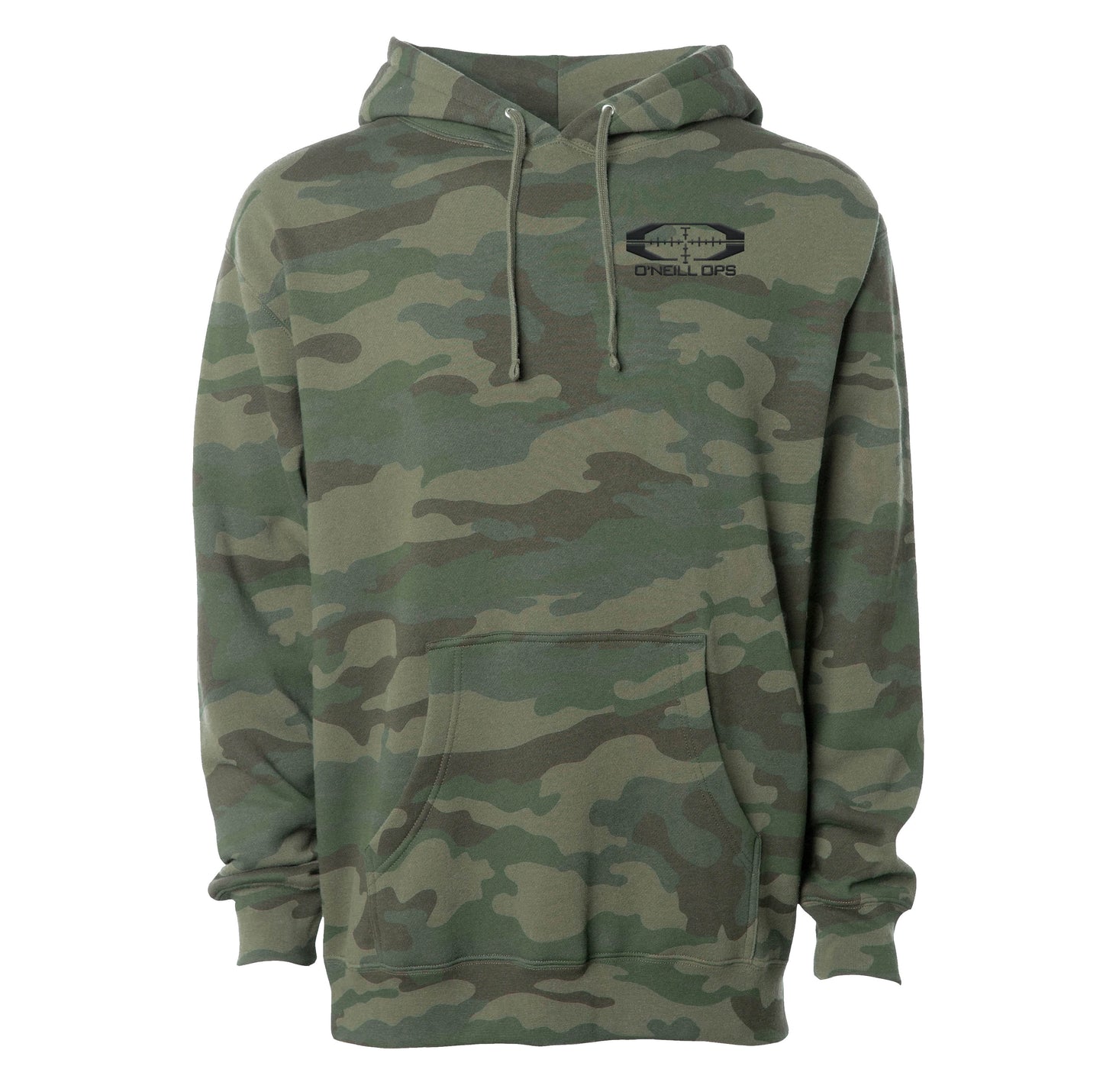 O'Neill Ops Logo Embroidered Hoodie