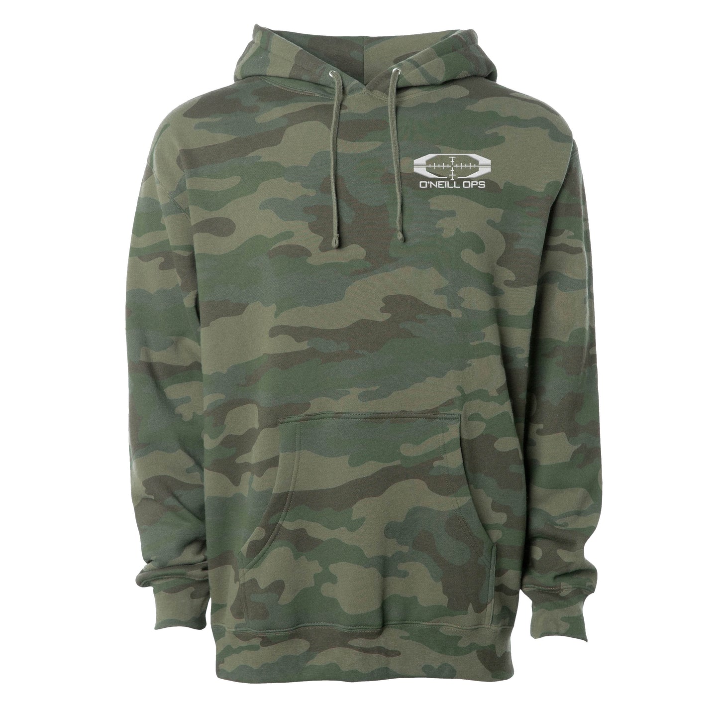 O'Neill Ops Logo Embroidered Hoodie