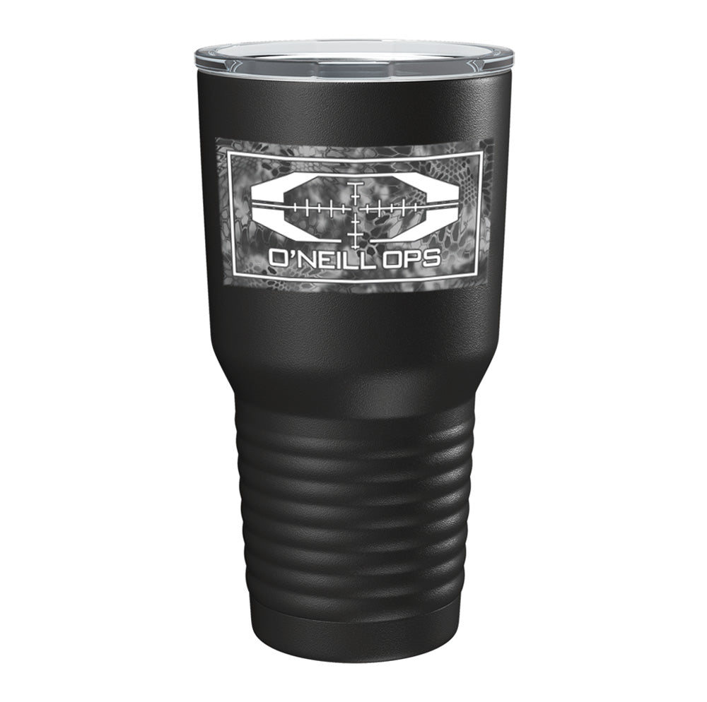 O'Neill Ops Kryptek Raid Logo Tumbler