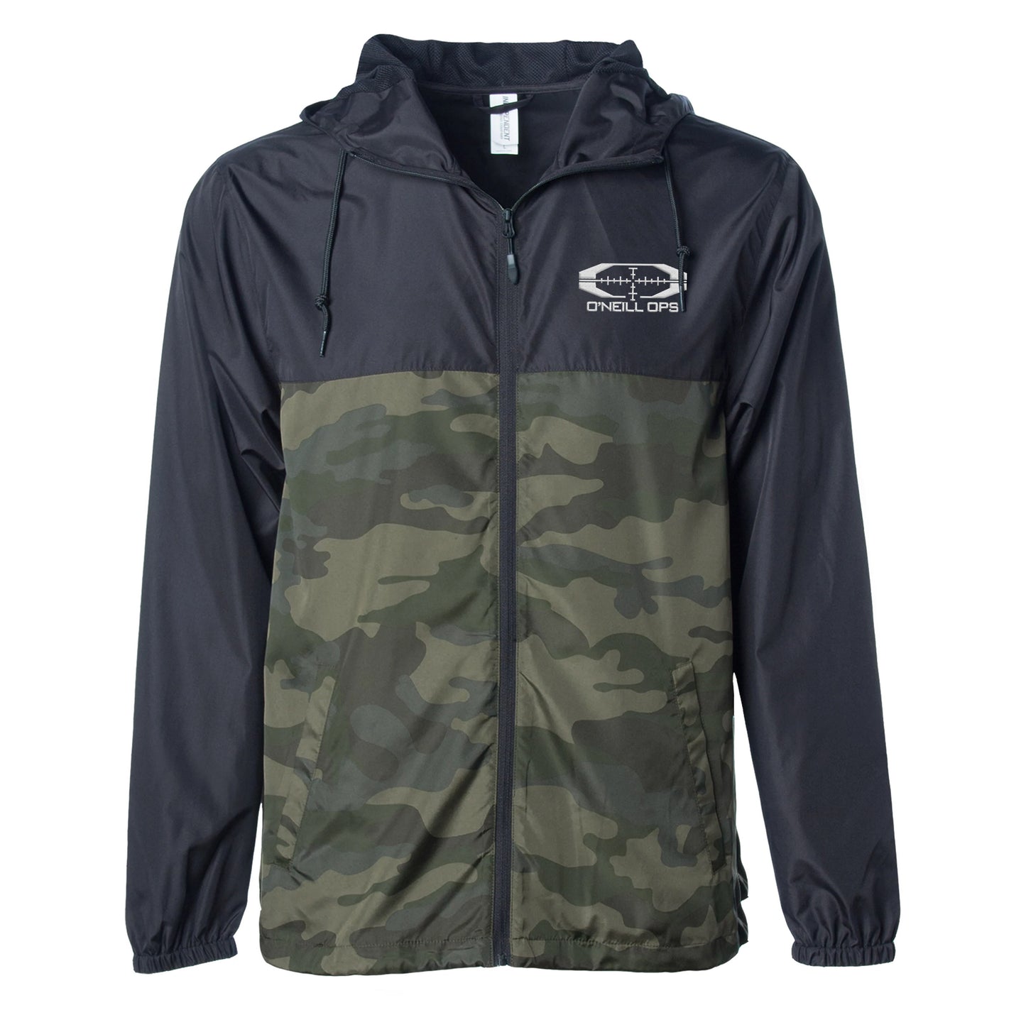 O'Neill Ops Logo Windbreaker