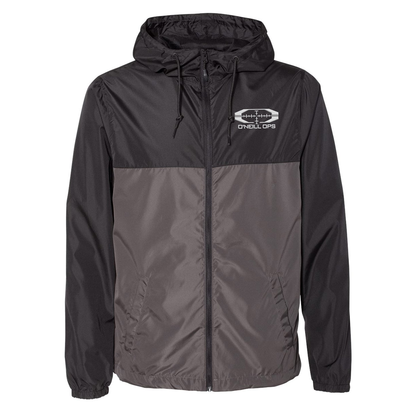 O'Neill Ops Logo Windbreaker