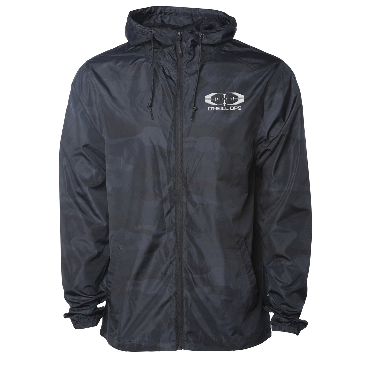 O'Neill Ops Logo Windbreaker