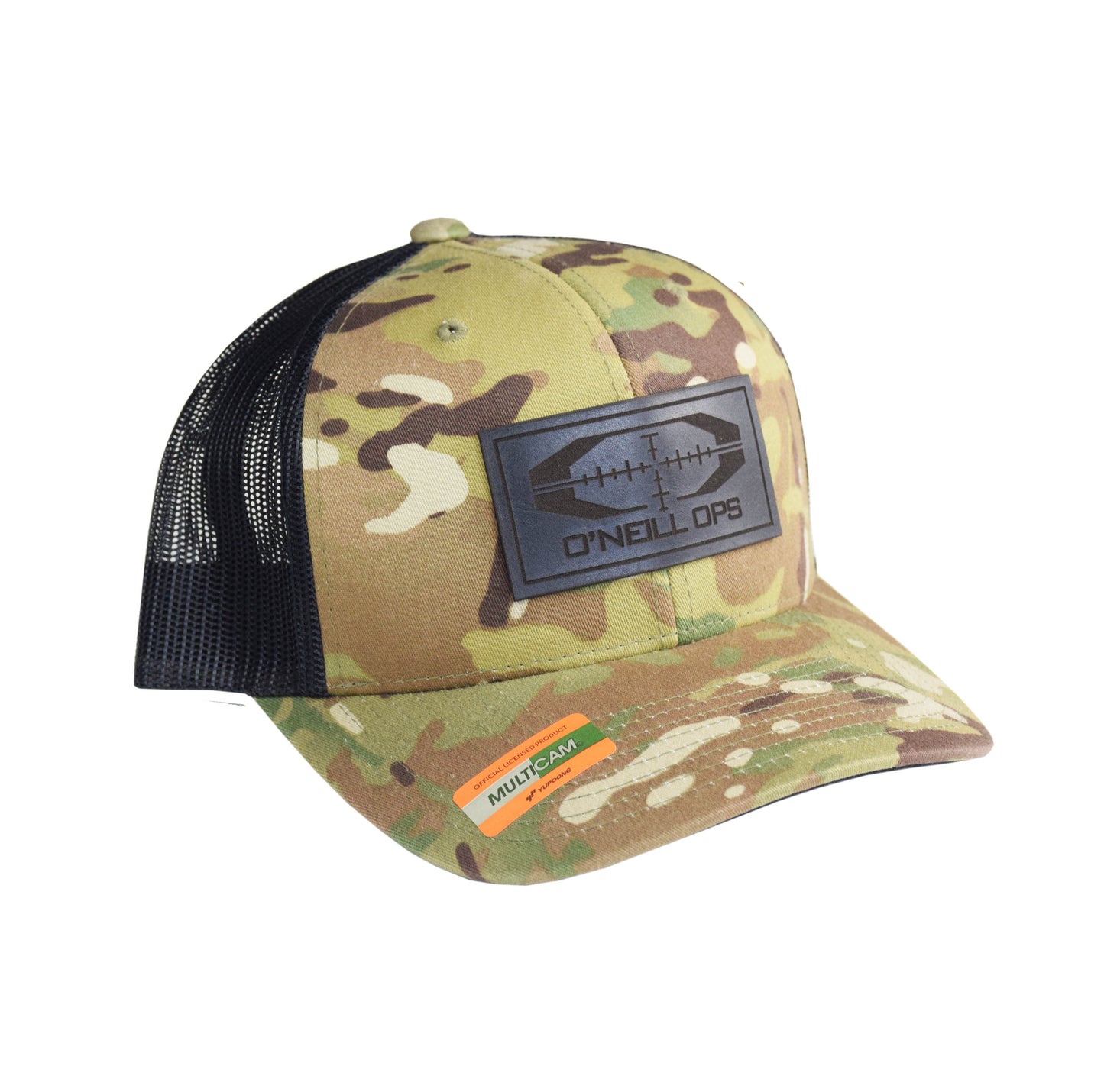 O'Neill Ops Logo Patch Snapback