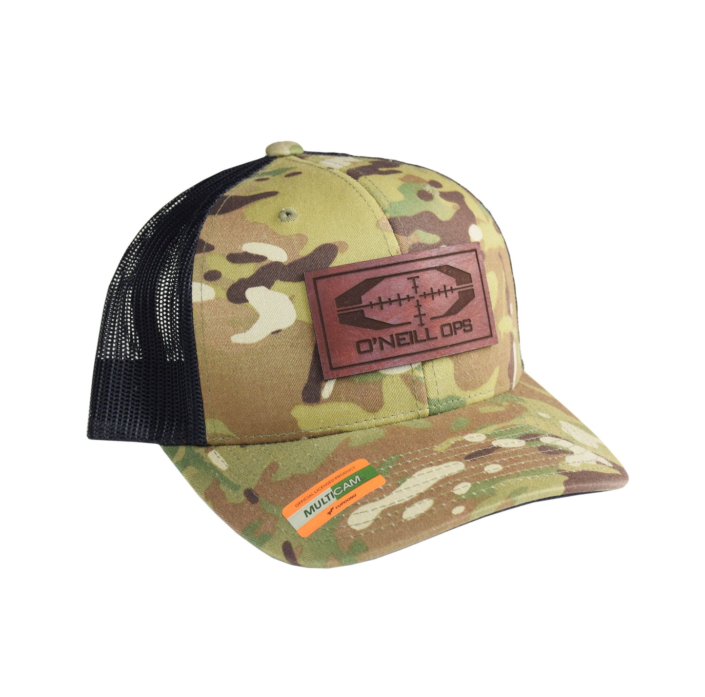 O'Neill Ops Logo Patch Snapback