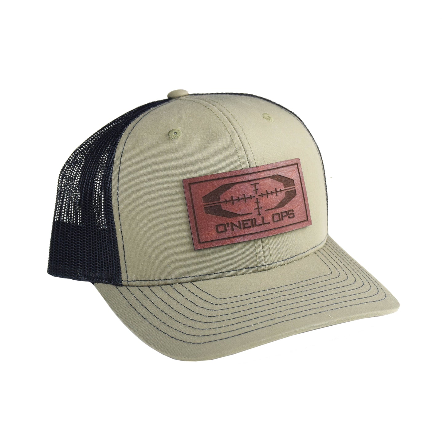 O'Neill Ops Logo Patch Snapback