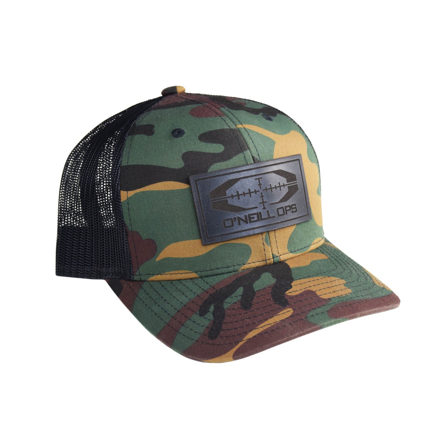 O'Neill Ops Logo Patch Snapback