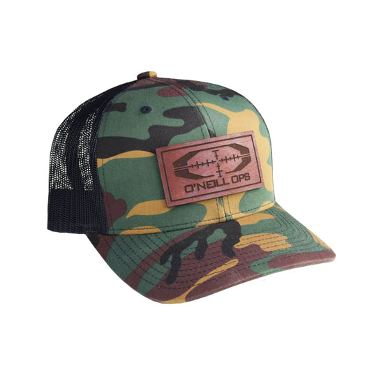 O'Neill Ops Logo Patch Snapback