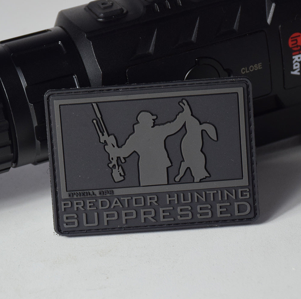 Predator Suppressed PVC