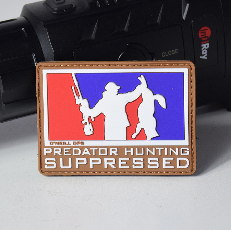 Predator Suppressed PVC