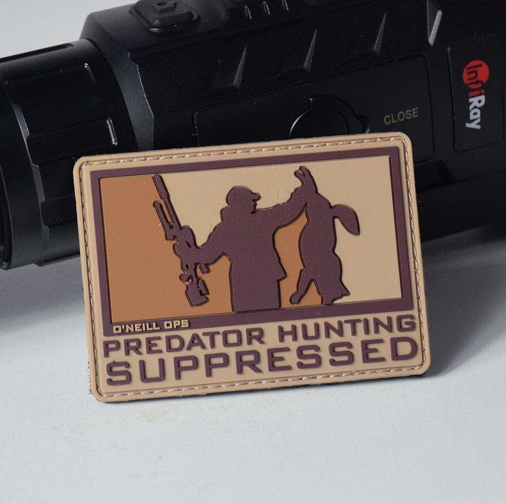 Predator Suppressed PVC