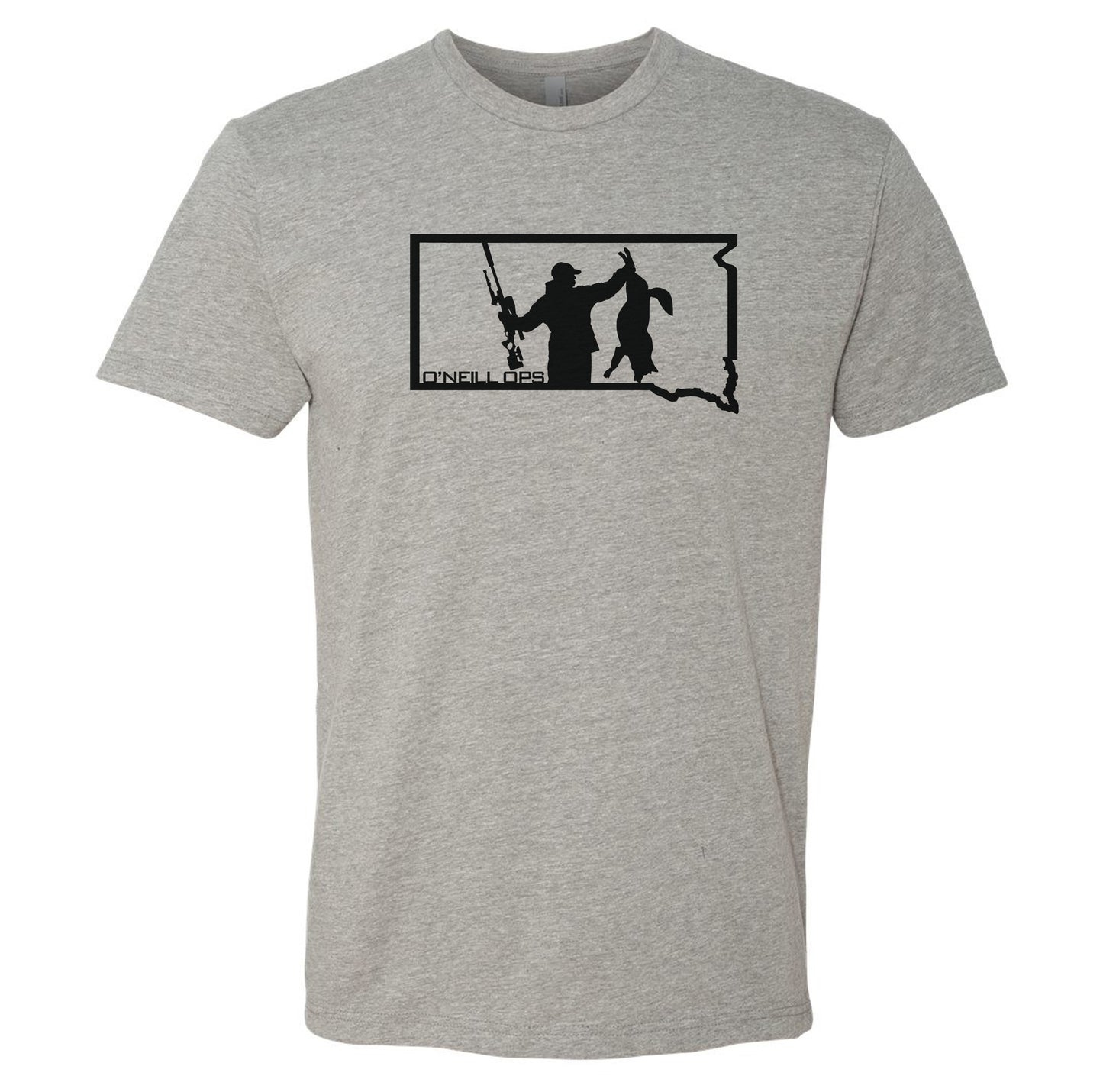 South Dakota Predator Ops Tee