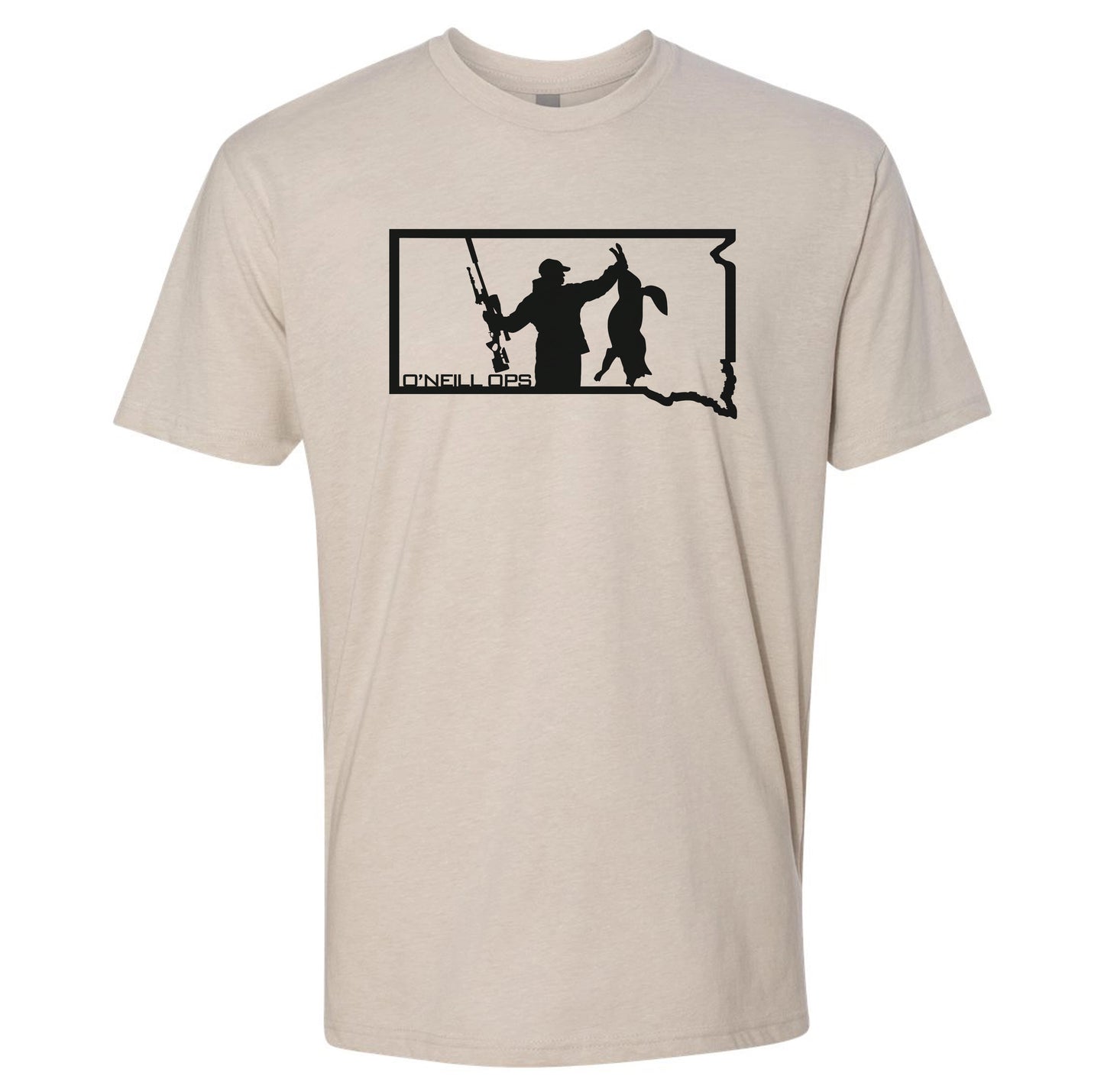 South Dakota Predator Ops Tee