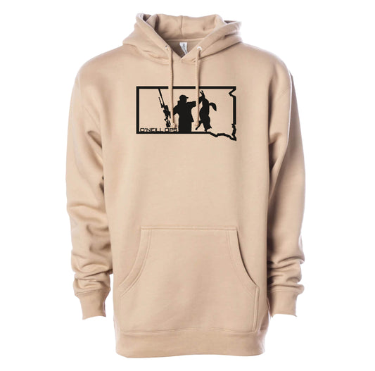 South Dakota Predator Ops Hoodie