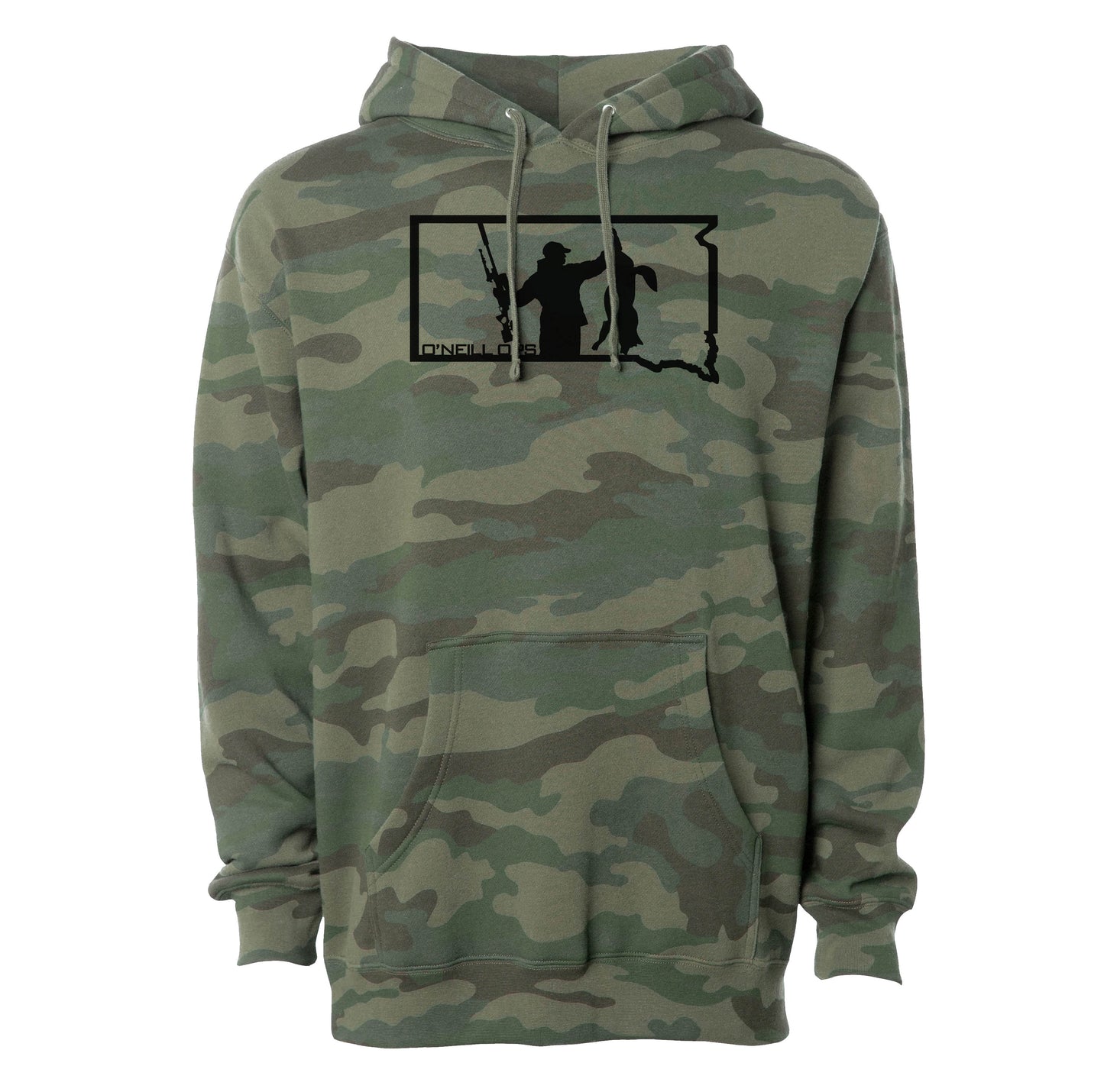 South Dakota Predator Ops Hoodie