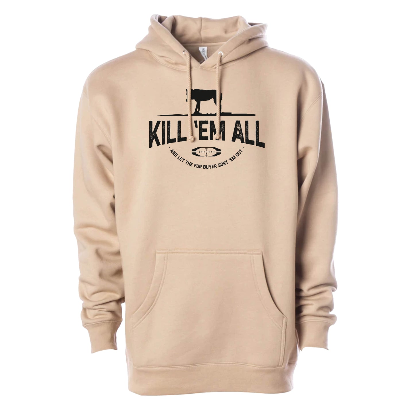 Fur Buyers Hoodie