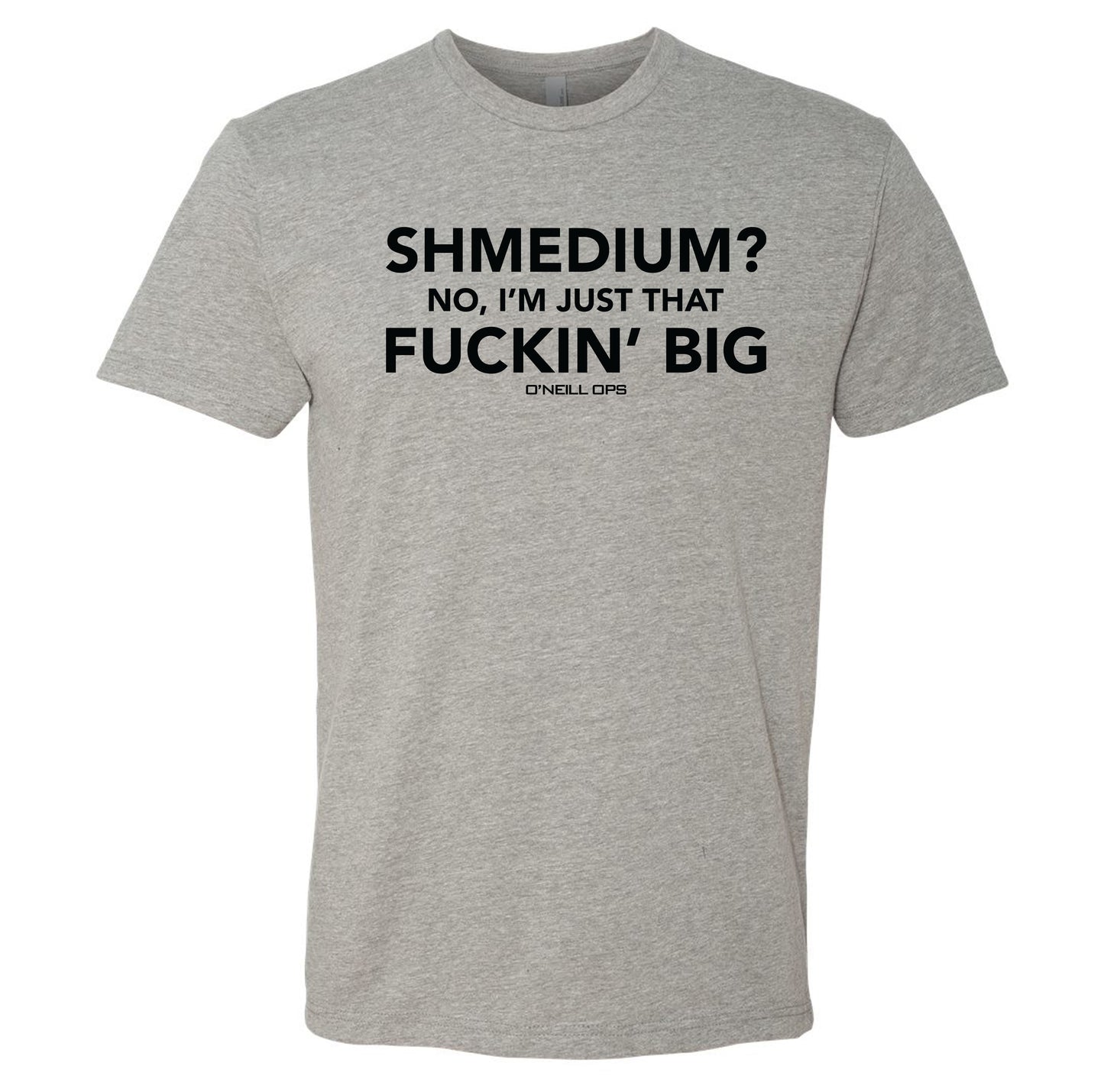 Shmedium Tee