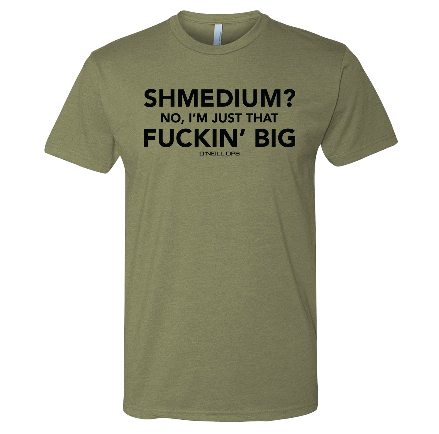 Shmedium Tee